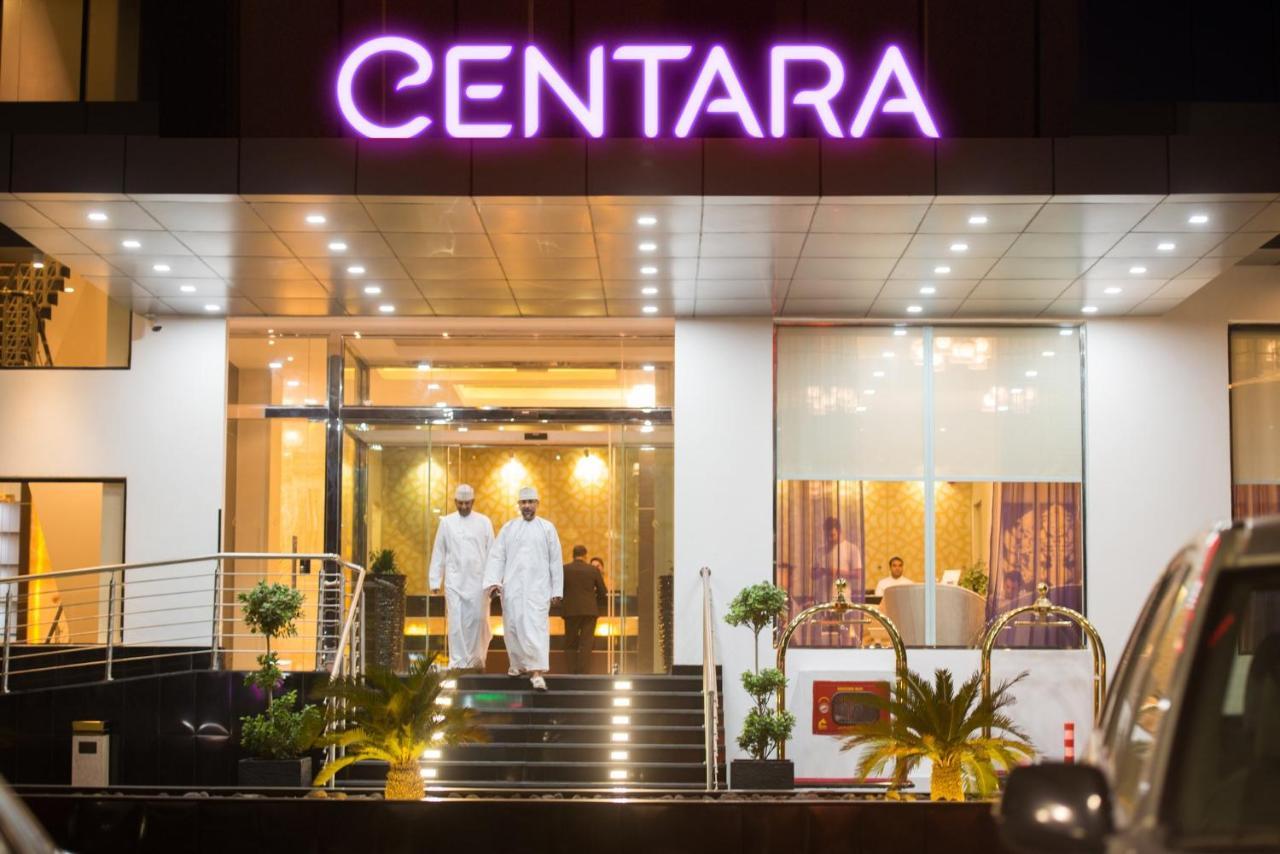 Centara Muscat Hotel Oman Zewnętrze zdjęcie