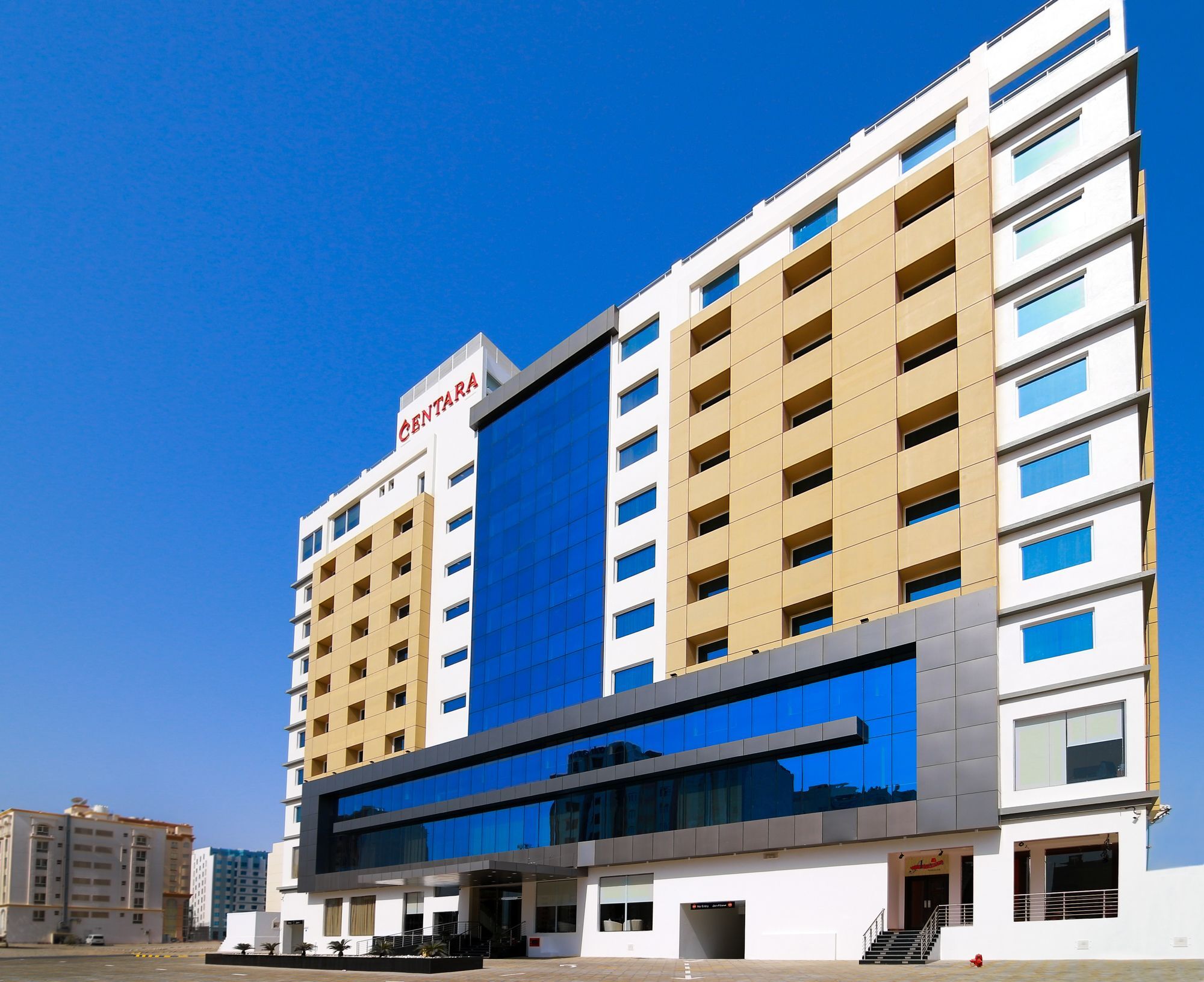 Centara Muscat Hotel Oman Zewnętrze zdjęcie